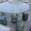 Natural Stone Table 